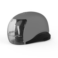 USB Battery Electric Pencil Sharpener Simple Business Style Sharpener Electric Pencil Sharpener Automatic Sharpener Desktop School Office Supplies