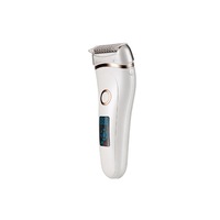 USB Models Unisex Shaving Hair Removal Device Electric Rechargeable Shaving Armpit Hair Shaving