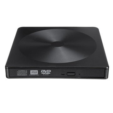 USB3.0 Type-C External CD Burner CD/DVD Player Optical Drive Ultra-thin for PC Laptop Windows