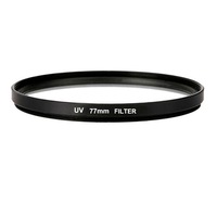 UV Ultra Violet Filter Lens Protector For Camera Canon Nikon
