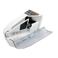 V30 Mini Portable Multi Paper Currency Counting Money Counter, UK Plug