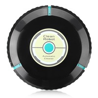 Vacuum Cleaner Automatic Rechargeable Strong Suction Sweeping Smart Clean Robot
