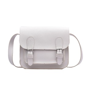 Vintage Crossbody Bags for Women Birthday Gifts Fashion Hit Color Crossbody Bag Women PU Small Square Purse Shoulder Handbags