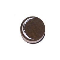 Vintage Phases Of The Moon Planet Round Seal DIY Wooden Rubber Stamps for Scrapbooking Stationery Scrapbooking Standard Stamp