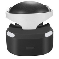 VR 3D Viewing Glasses Protective Case Guards Silicone Wrap Enhanced Eyes Inner Outside Protection Part Cover For PSVR