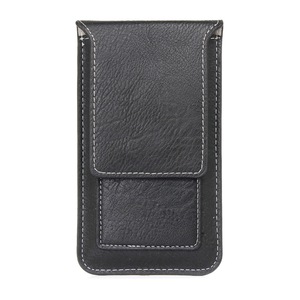 Waist Bag Case Sports Flip Wallet Bag Pouch PU Leather Case for Phone Cover