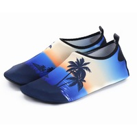 Water Sports Shoes Barefoot Quick-Dry Aqua Yoga Socks Slip-on - 1