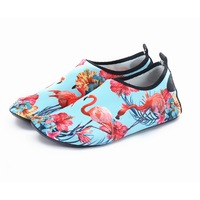 Water Sports Shoes Barefoot Quick-Dry Aqua Yoga Socks Slip-on - 3