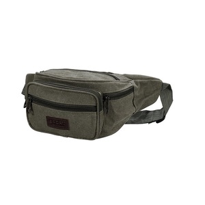 Waterproof Men Women Waist Shoulder Bag Motorcycle Outdoor Travel Fanny Pack Sport Style GREEN COLOR