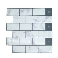 Waterproof Self-adhesive 3D Wall Sticker DIY Kitchen Bathroom Dormitory Furniture YJC0073Y