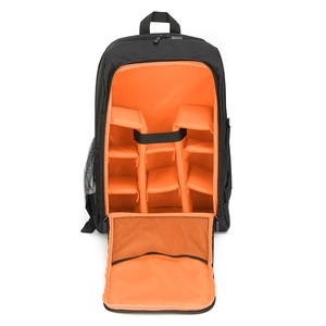 Waterproof Theftproof Large Camera Backpack Bag Case For DSLR Camera Lens