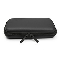 Waterproof Travel Carrying Case Storage Protection Pouch Bag For USB Flash Drive BALCK COLOR