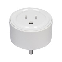 WiFi Mini Smart Plug APP Remote Control Socket US Plug Work with Alexa Google Home IFTTT