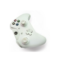 Wireless Bluetooth Gamepad Wireless Gamepad Wireless Controller Suitable for XBOX ONE-White