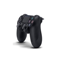 Wireless Controller with Dual Vibration Bluetooth Gamepad for PS4- BLACK