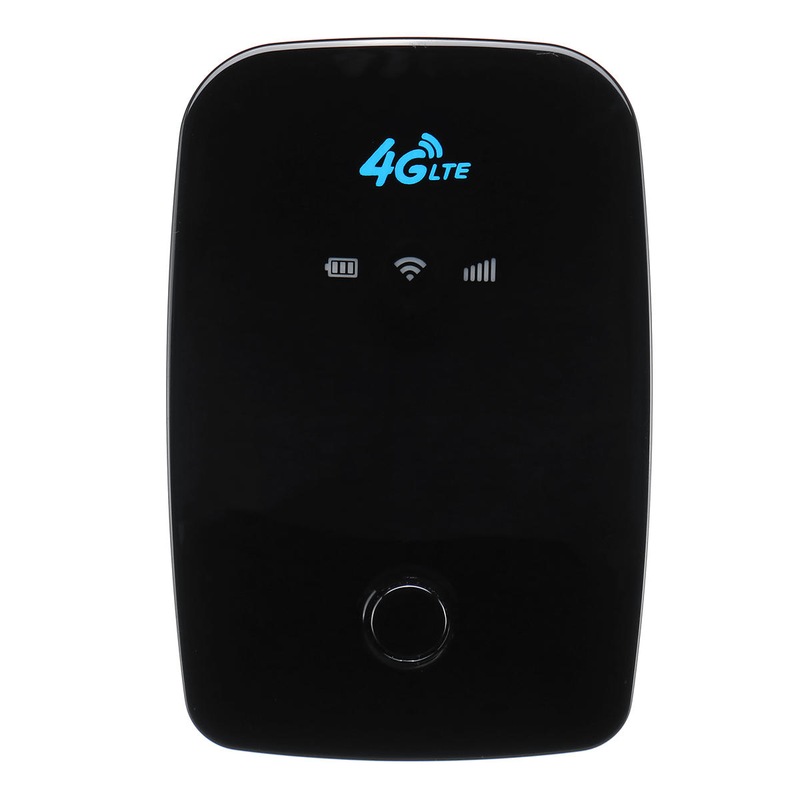 Buy Wireless Portable Router Portable 4G WIFI - MyDeal