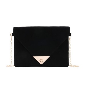 Women Evening Clutch Retro Messenger Shoulder Bag Chain Crossbody Envelope Handbag