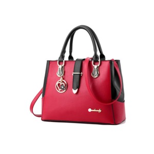 Women Fashion Handbags Simple Shoulder Bag Hasp