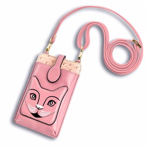 Women Phone Bag Cases PU Leather Crossbody Shoulder Bags Handbag Fashion Messenger Cross Body