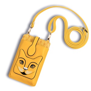 Women Phone Bag Cases PU Leather Crossbody Shoulder Bags Handbag Fashion Messenger Cross Body