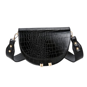 Women Plush Satchel Casual Wild Simple Shoulder Messenger Bag Large Capacity Leather Bags
