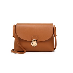 Women PU Leather Cross Body Shoulder Messenger Bag Handbag