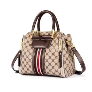 Women's Bag New French Original Design Luxury Pu Leather Large Capacity Messenger Bag Fashion Handbag All-match Bucket Bag