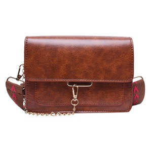 Women's Fashion Casual Messenger Crossbody Bag Single Should Pu Leather Bags for women