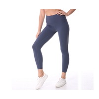 Women's High Waist Yoga Pants Workout Running Stretch Yoga Leggings