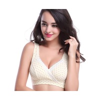 Women's Nursing Bra Pregnant Women Bra Underwear - 4