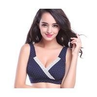 Women's Nursing Bra Pregnant Women Bra Underwear - 8