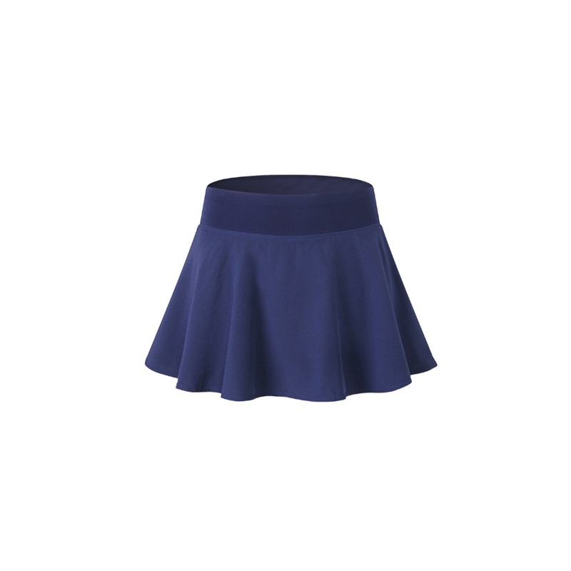 Buy Women'S Pleated Elastic QuickDrying Tennis Skirt With Shorts