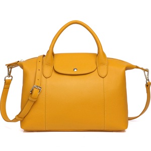 Women Shoulder Bag Genuine Pu Leather Handbags Classic Casual Tote Handbag Lady Crossbody Bags