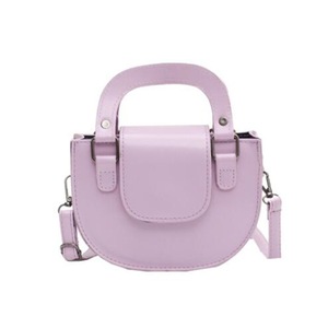 Women Shoulder Totes Bag Women Small Simple Solid Color P[u Leather Crossbody Clutch Popular Simple Female Daily Bag