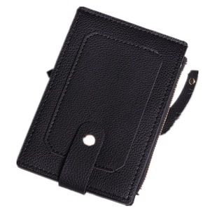 Women Stylish Hasp Card Holder Coin Bag Purse Clutch Bags