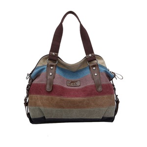 Womens Shoulder Bags Satchel Crossbody Tote Handbag Purse Messenger Canvas Large