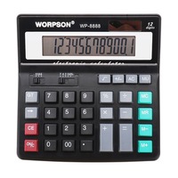 WP-8888 Desktop Computer Business Financial Calculator