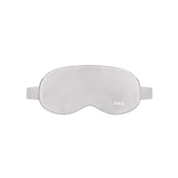 Graphene Therapy Heated Eye Mask Gray