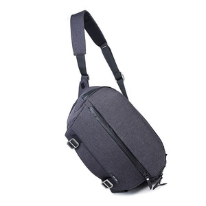 Xiujian Water-resistant Shockproof DIY Sling Storage Carry Travel Bag for Canon for Nikon DLSR Camera Flash Lens