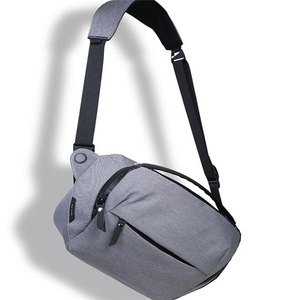 Xiujian Water-resistant Shockproof DIY Sling Storage Carry Travel Bag for Canon for Nikon DLSR Camera Flash Lens