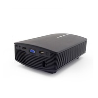 YG500 TFT LCD Projector 1200 Lumen 800x480 Pixels 1000:1 Contrast LED Portable Home Theater Projector
