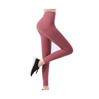 Yoga Pants Women Flex Fitness Leggings High Waist Tummy Control