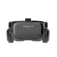 Z5 VR Virtual Reality 3D Glasses Box with Wired Headset