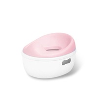 ZQ01JK Children's Toilet Bowl Baby Toilet Training Seat Cute Potty Children's Urine Pot Comfortable Portable High Stool Baby Potties From Xiaomi Youpin