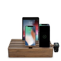 ALLDOCK Classic FAMILY Walnut Apple Package