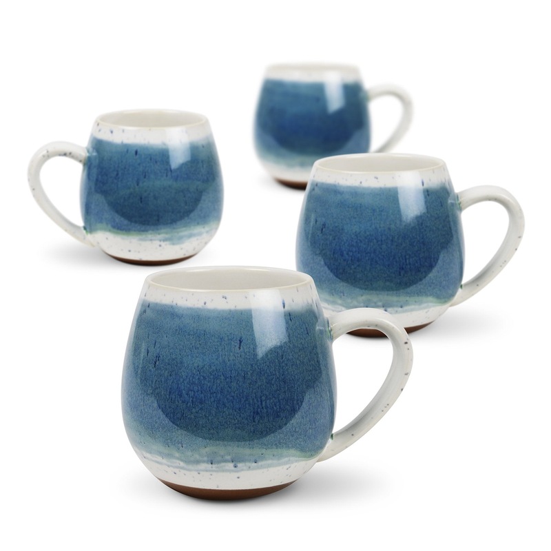 Buy Robert Gordon Hug Me Mugs Light Blue Mediterranean MyDeal