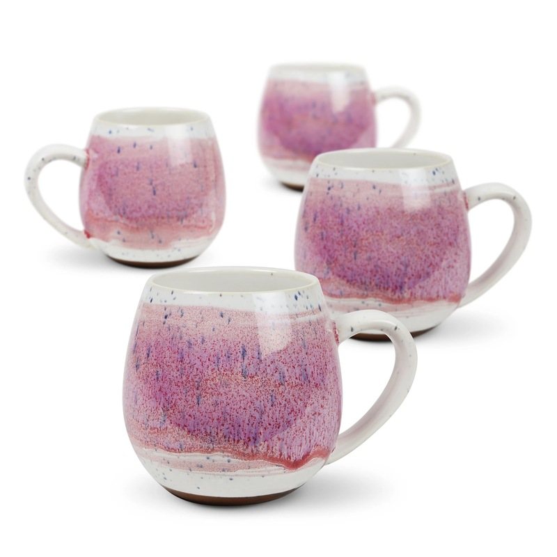 Robert Gordon Hug Me Mugs Pink Mediterranean Buy Mugs & Coffee Cups