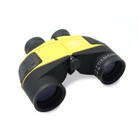 10x50 Professional Marine Waterproof Binoculars Neck Strap Carry Bag Boating S529