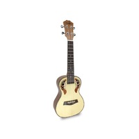 26" Tenor Ukulele Guitar 12 Fret Sapele 4 String UK26A