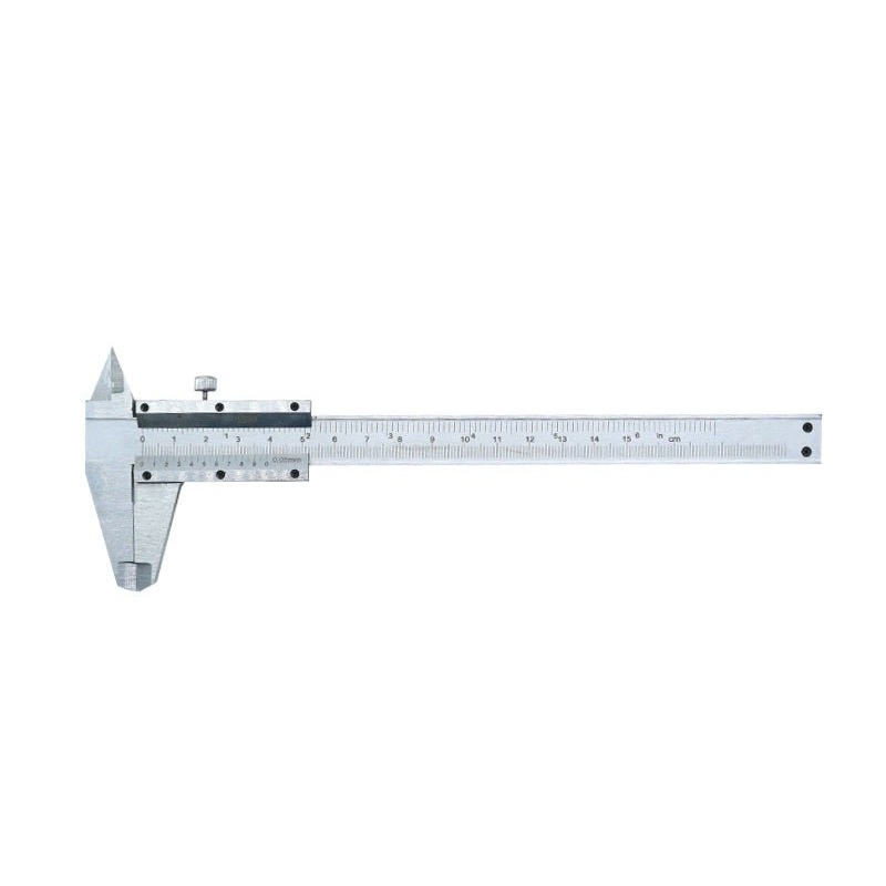 Buy 6-inch/150mm Classic Manual Vernier Caliper With Lock Screw GD058 ...